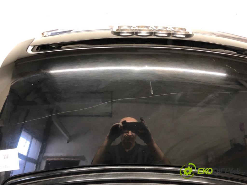 AUDI A2 (8Z0) 2000 - 2005    1.4 55 kW [75 KM] benzyna 2000 - 2005  kapota  (Kapoty)