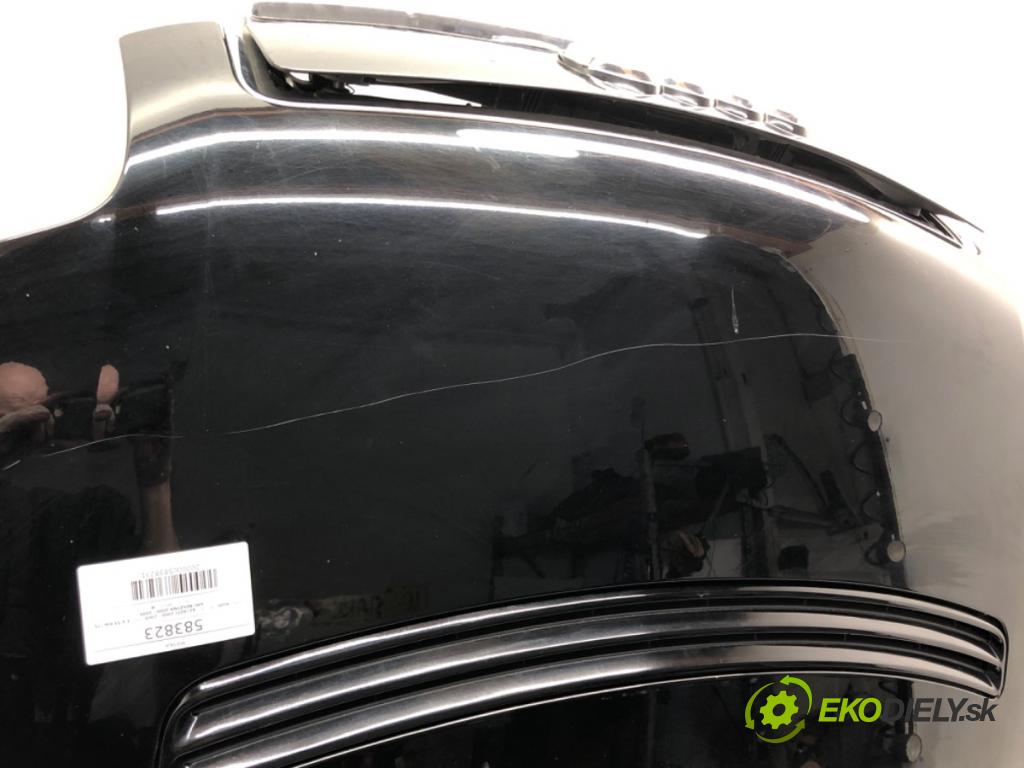 AUDI A2 (8Z0) 2000 - 2005    1.4 55 kW [75 KM] benzyna 2000 - 2005  kapota  (Kapoty)