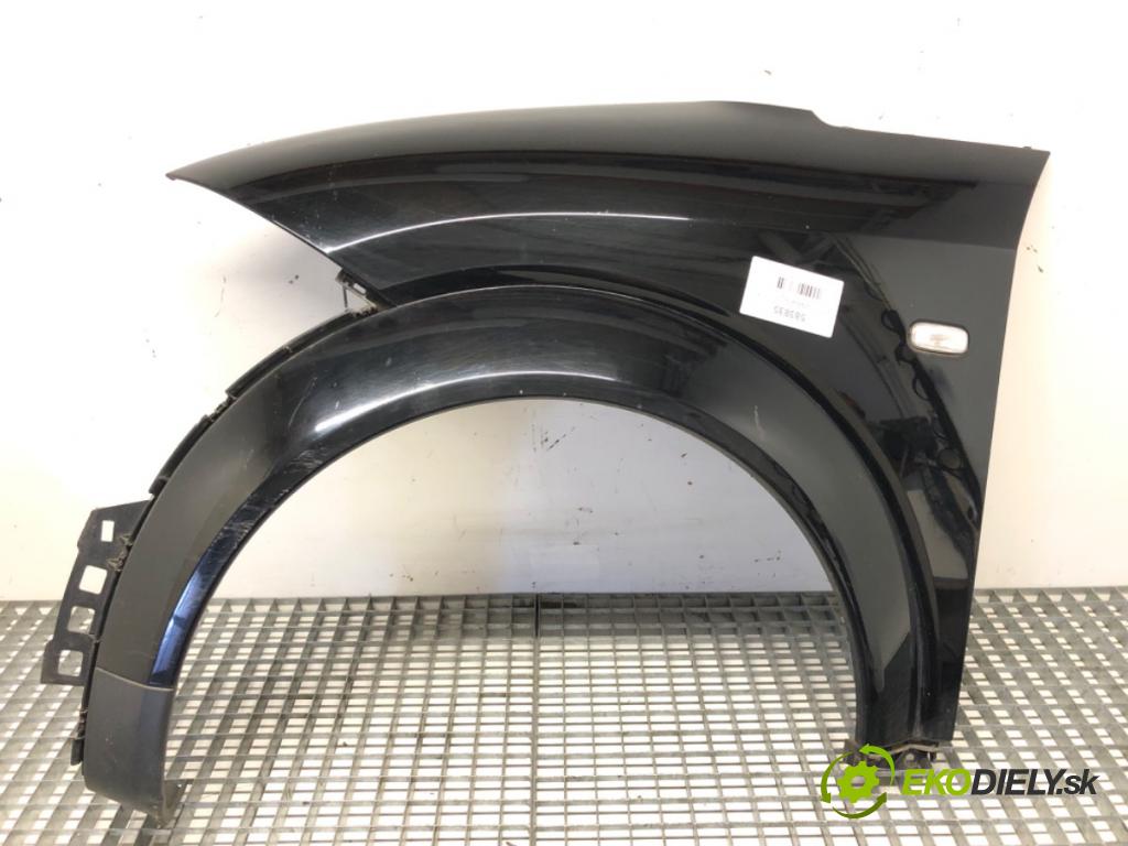 AUDI A2 (8Z0) 2000 - 2005    1.4 55 kW [75 KM] benzyna 2000 - 2005  blatník levý přední část 