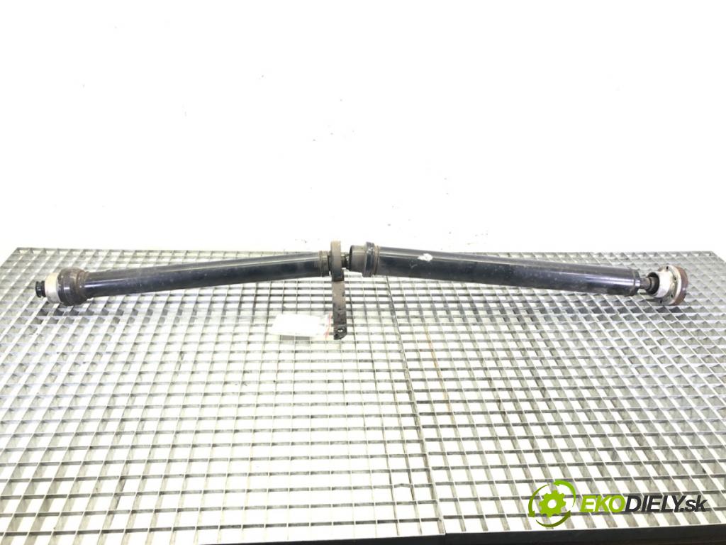 AUDI A4 B8 (8K2) 2007 - 2015    2.0 TFSI quattro 155 kW [211 KM] benzyna 2008 - 20  Kardaň, hriadeľ hnací zad 8K0521101H (Kardaňové hriadele)