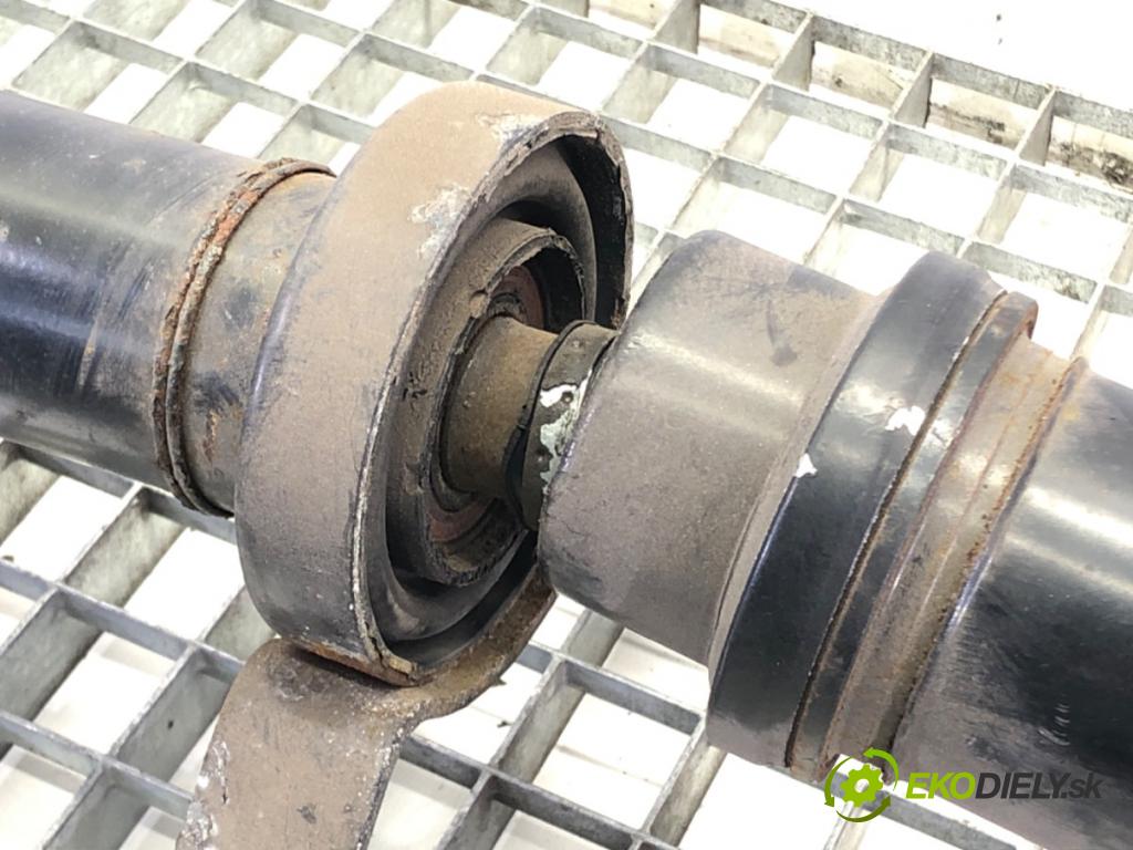 AUDI A4 B8 (8K2) 2007 - 2015    2.0 TFSI quattro 155 kW [211 KM] benzyna 2008 - 20  Kardaň, hriadeľ hnací zad 8K0521101H (Kardaňové hriadele)