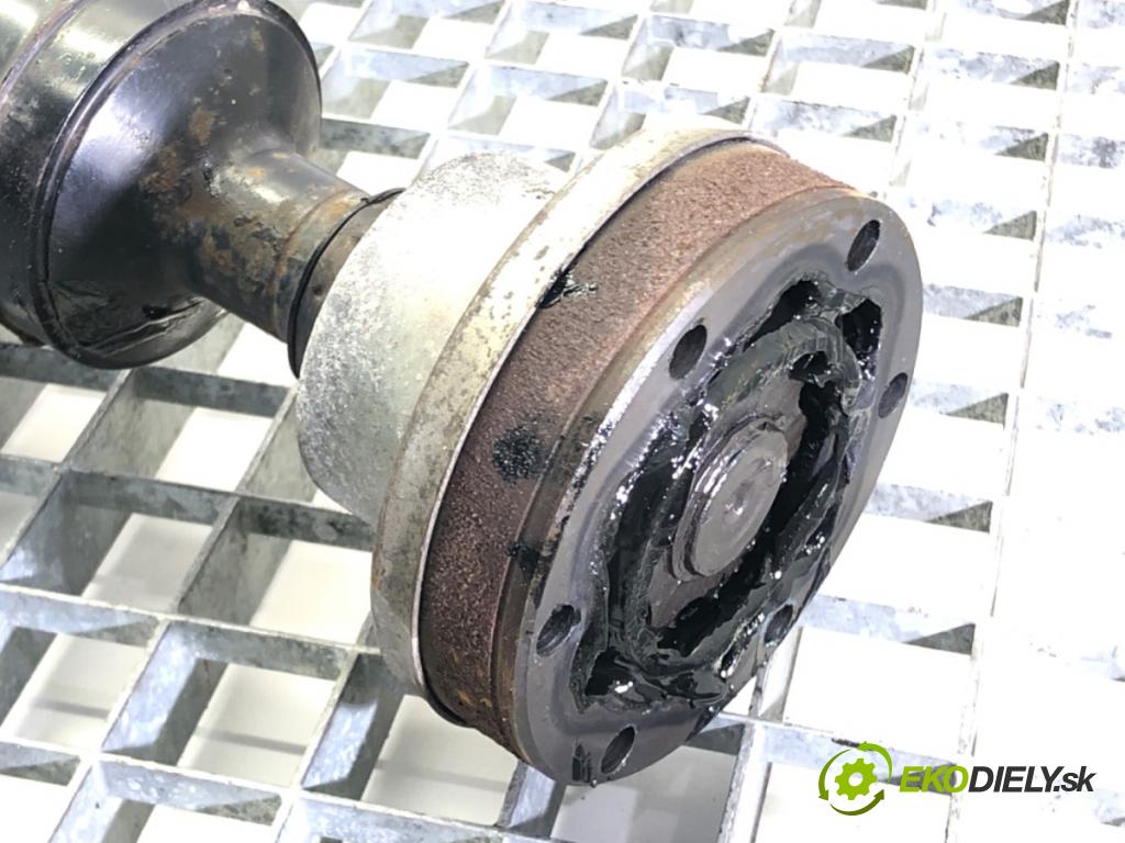 AUDI A4 B8 (8K2) 2007 - 2015    2.0 TFSI quattro 155 kW [211 KM] benzyna 2008 - 20  Kardaň, hriadeľ hnací zad 8K0521101H (Kardaňové hriadele)