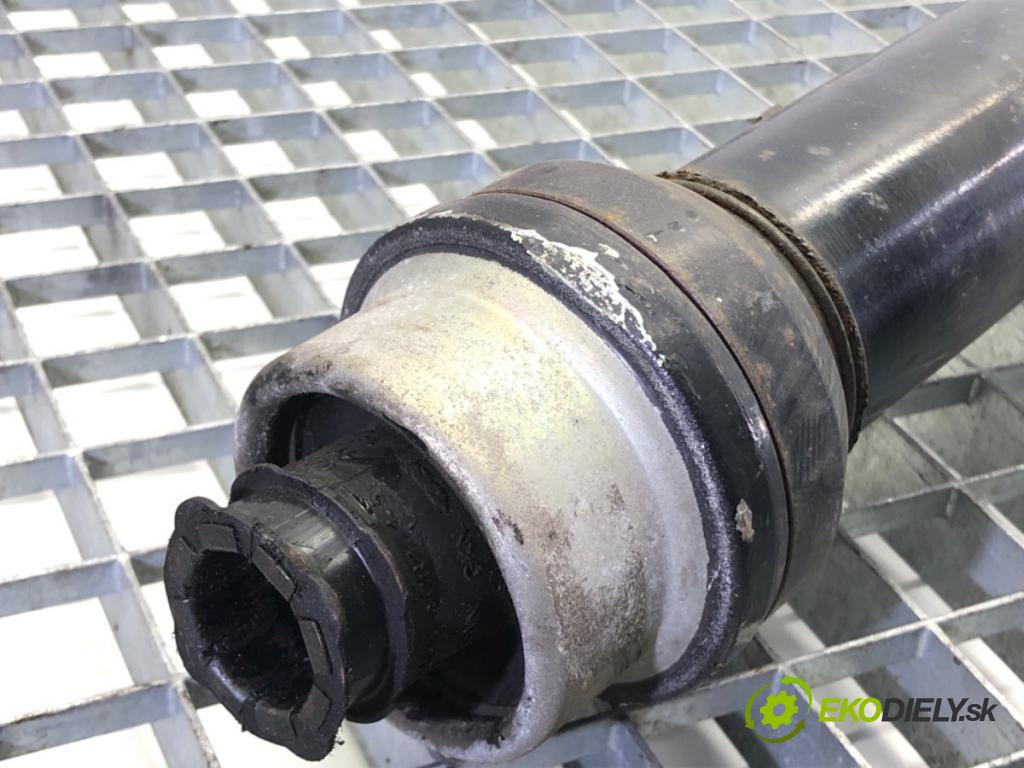 AUDI A4 B8 (8K2) 2007 - 2015    2.0 TFSI quattro 155 kW [211 KM] benzyna 2008 - 20  Kardaň, hriadeľ hnací zad 8K0521101H (Kardaňové hriadele)