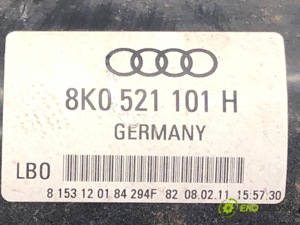 AUDI A4 B8 (8K2) 2007 - 2015    2.0 TFSI quattro 155 kW [211 KM] benzyna 2008 - 20  Kardaň, hriadeľ hnací zad 8K0521101H (Kardaňové hriadele)