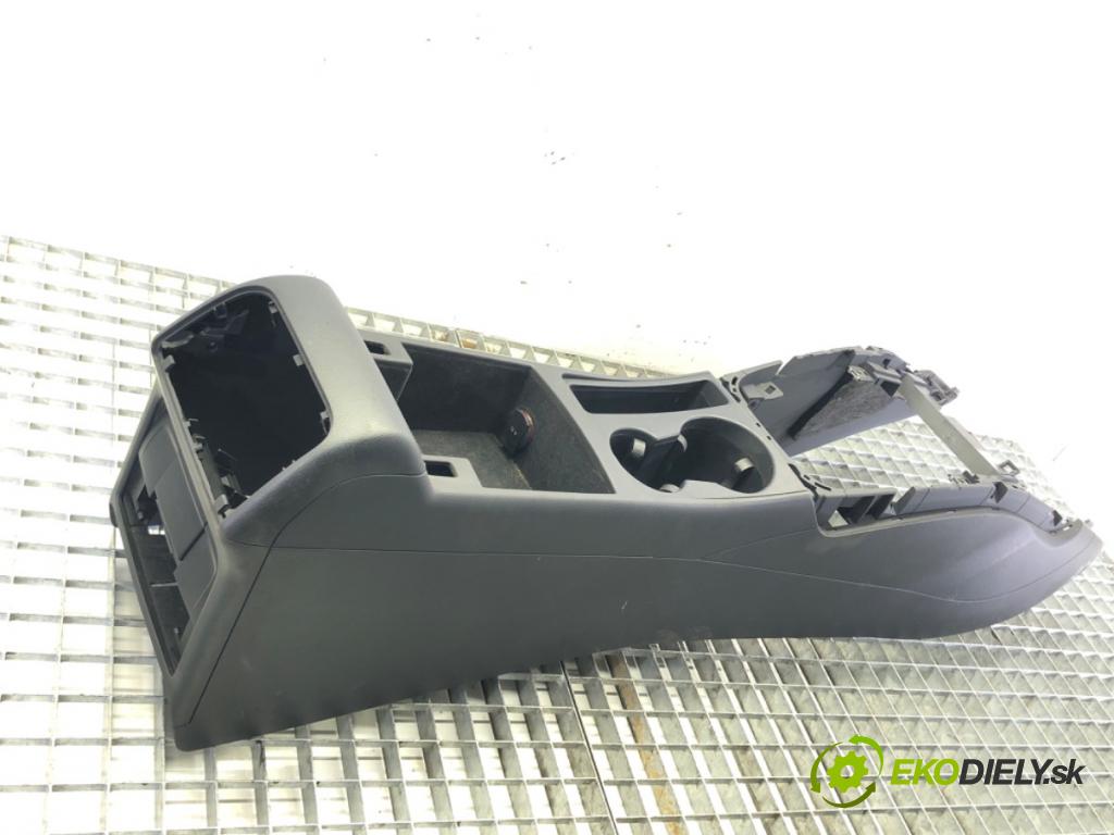 AUDI A4 B8 (8K2) 2007 - 2015    2.0 TFSI quattro 155 kW [211 KM] benzyna 2008 - 20  Tunel stredový 8K0864981D (Stredový tunel / panel)