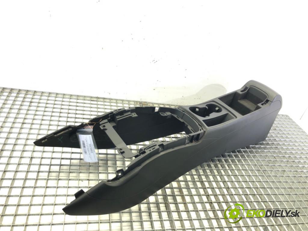 AUDI A4 B8 (8K2) 2007 - 2015    2.0 TFSI quattro 155 kW [211 KM] benzyna 2008 - 20  Tunel stredový 8K0864981D (Stredový tunel / panel)