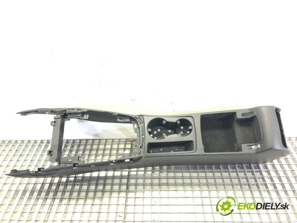 AUDI A4 B8 (8K2) 2007 - 2015    2.0 TFSI quattro 155 kW [211 KM] benzyna 2008 - 20  Tunel stredový 8K0864981D (Stredový tunel / panel)