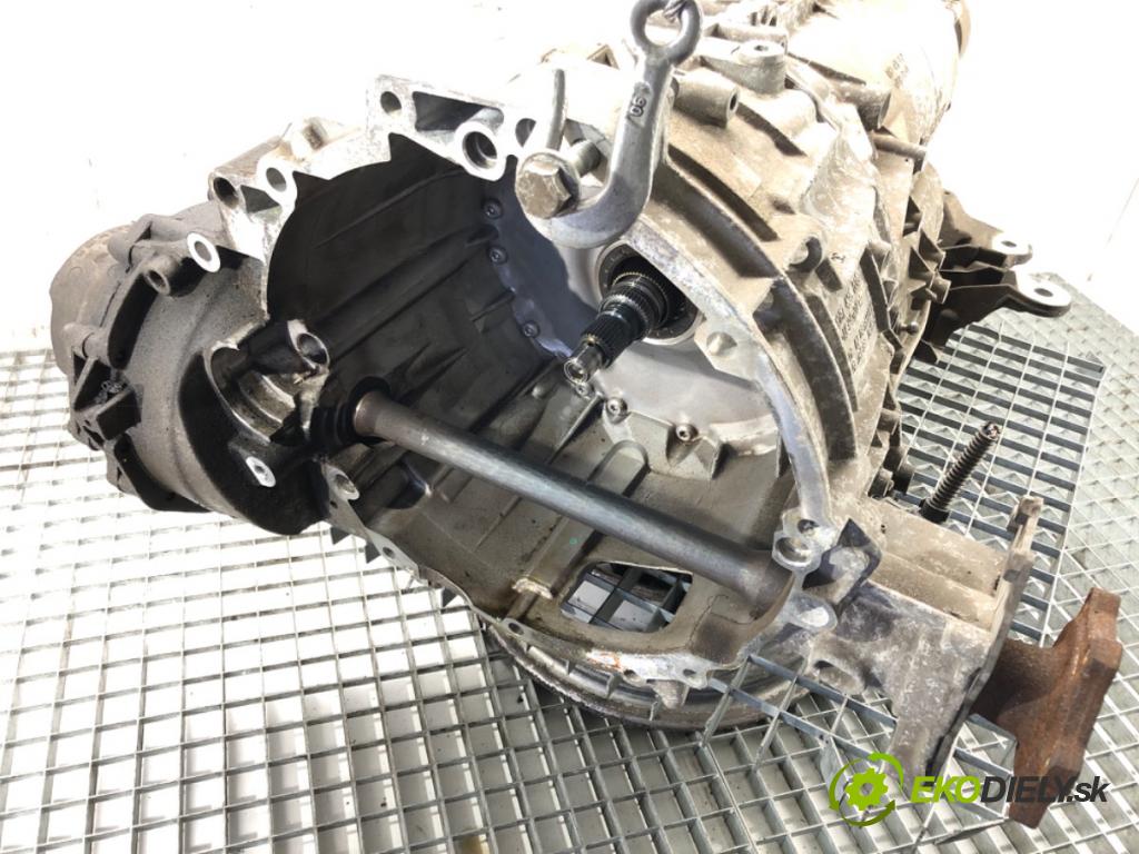 AUDI A4 B8 (8K2) 2007 - 2015    2.0 TFSI quattro 155 kW [211 KM] benzyna 2008 - 20  Prevodovka 1087030019 (Prevodovky)