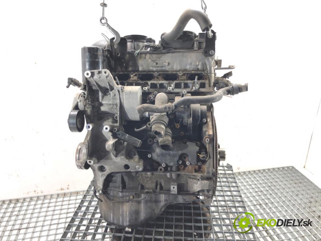 AUDI A4 B8 (8K2) 2007 - 2015    2.0 TFSI quattro 155 kW [211 KM] benzyna 2008 - 20  Motor CAE CAEB (Motory (kompletné))