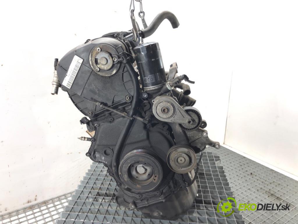 AUDI A4 B8 (8K2) 2007 - 2015    2.0 TFSI quattro 155 kW [211 KM] benzyna 2008 - 20  Motor CAE CAEB (Motory (kompletné))