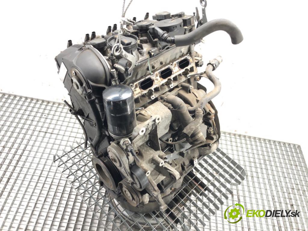 AUDI A4 B8 (8K2) 2007 - 2015    2.0 TFSI quattro 155 kW [211 KM] benzyna 2008 - 20  Motor CAE CAEB (Motory (kompletné))