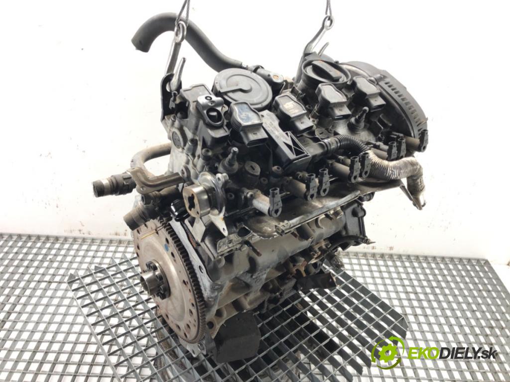 AUDI A4 B8 (8K2) 2007 - 2015    2.0 TFSI quattro 155 kW [211 KM] benzyna 2008 - 20  Motor CAE CAEB (Motory (kompletné))