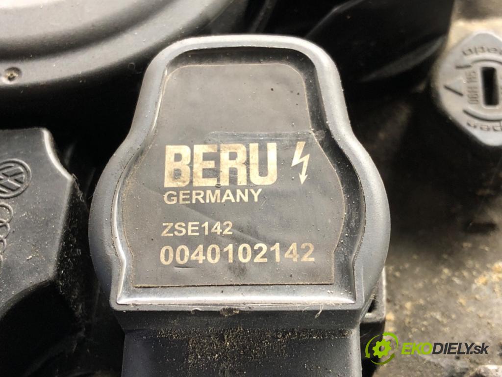 AUDI A4 B8 (8K2) 2007 - 2015    2.0 TFSI quattro 155 kW [211 KM] benzyna 2008 - 20  Motor CAE CAEB (Motory (kompletné))
