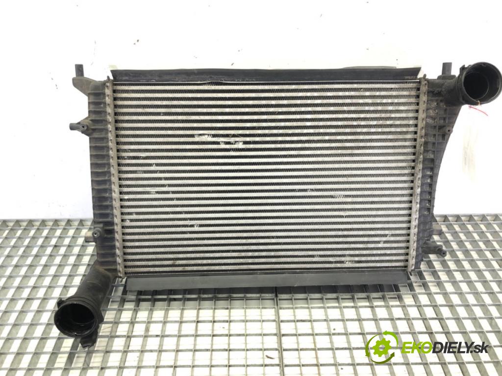 VW PASSAT B6 (3C2) 2005 - 2010    2.0 TDI 103 kW [140 KM] olej napędowy 2005 - 2009  intercooler Chladič klimatizácie 3C0145803G