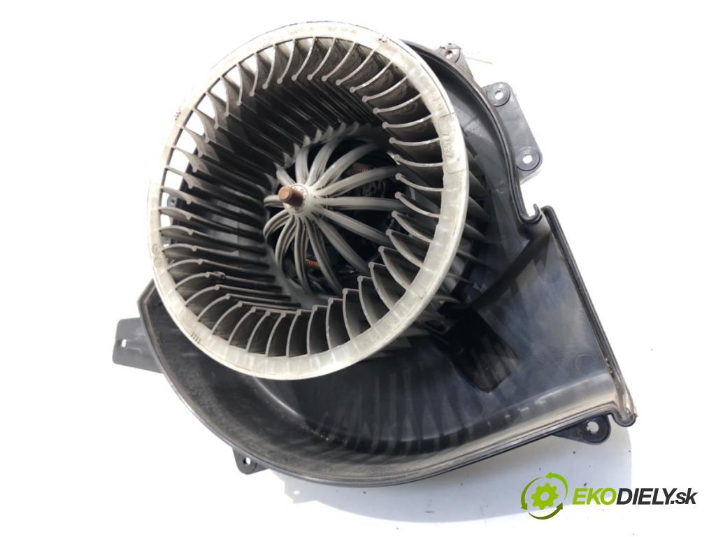 VW POLO V (6R1, 6C1) 2009 - 2022    1.4 (6R1) 63 kW [85 KM] benzyna 2009 - 2014  ventilátor kúrenia 6Q1819015J