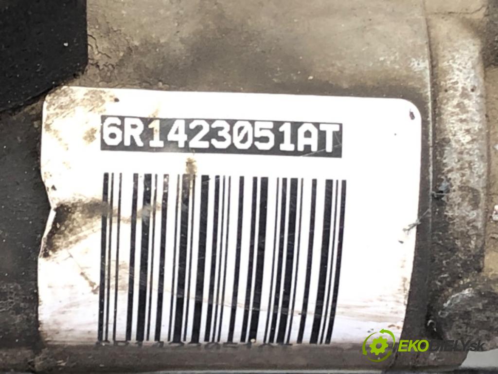 VW POLO V (6R1, 6C1) 2009 - 2022    1.4 (6R1) 63 kW [85 KM] benzyna 2009 - 2014  riadenie 6R1423051AT (Riadenia)