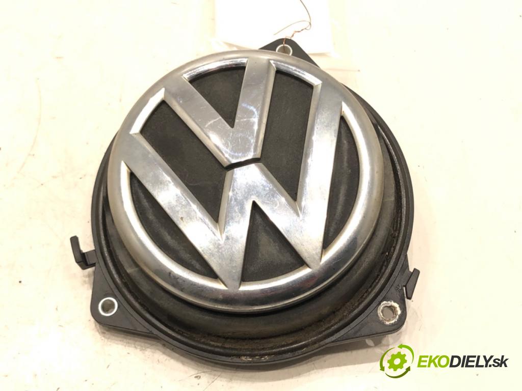 VW POLO V (6R1, 6C1) 2009 - 2022    1.4 (6R1) 63 kW [85 KM] benzyna 2009 - 2014  Kľučka dverí zad 6R6827469D