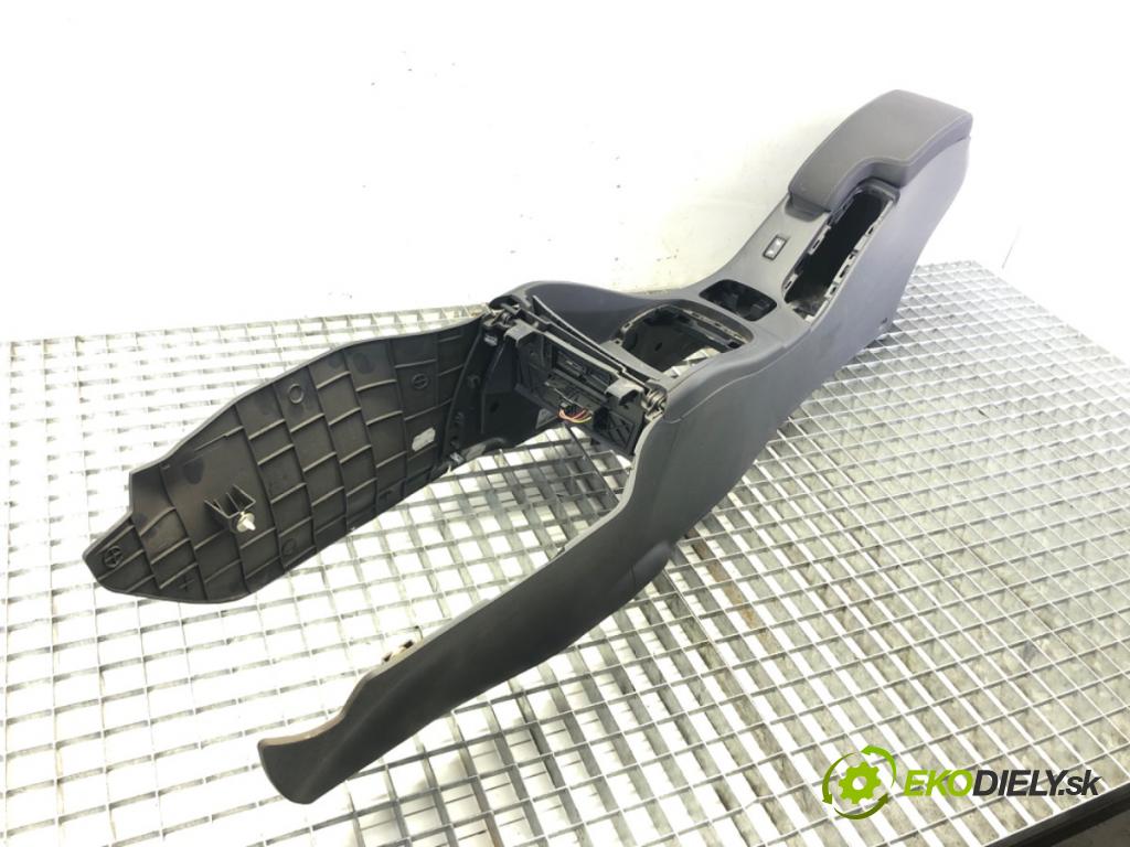 RENAULT MEGANE III Grandtour (KZ0/1) 2008 - 2022    1.4 TCe (KZ0F, KZ1V) 96 kW [130 KM] benzyna 2009 -  Tunel stredový  (Stredový tunel / panel)