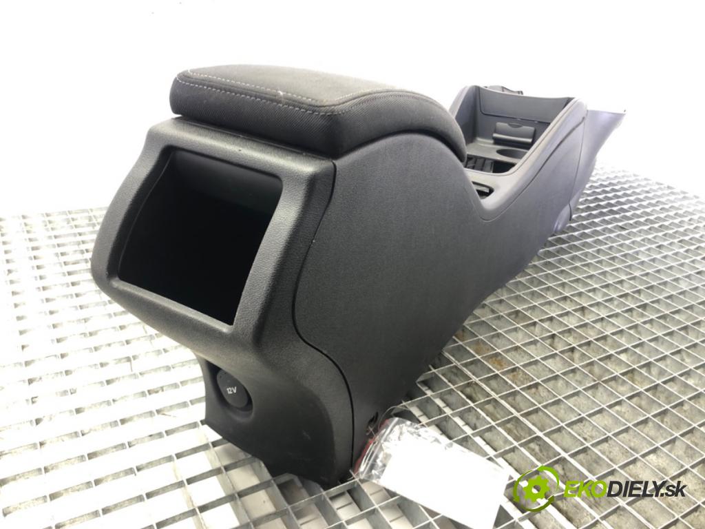 RENAULT MEGANE III Grandtour (KZ0/1) 2008 - 2022    1.4 TCe (KZ0F, KZ1V) 96 kW [130 KM] benzyna 2009 -  Tunel stredový  (Stredový tunel / panel)