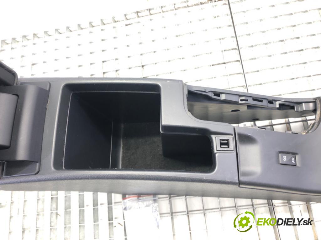 RENAULT MEGANE III Grandtour (KZ0/1) 2008 - 2022    1.4 TCe (KZ0F, KZ1V) 96 kW [130 KM] benzyna 2009 -  Tunel stredový  (Stredový tunel / panel)