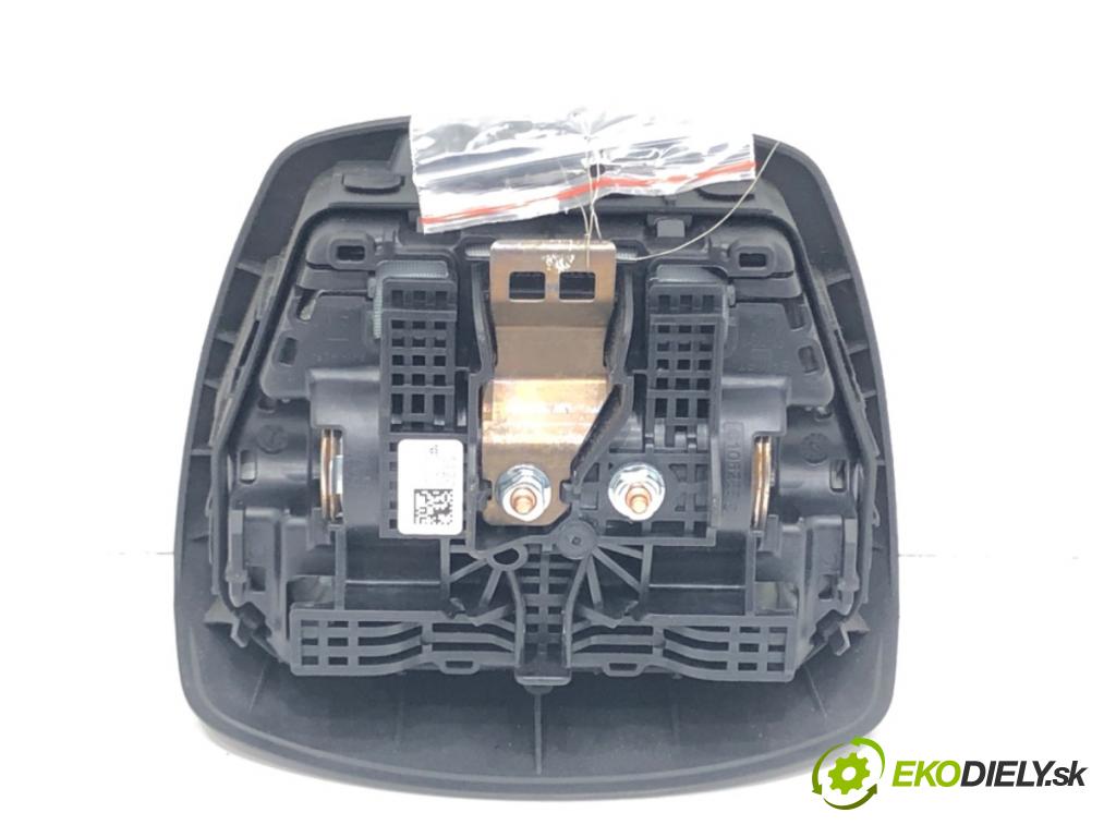 RENAULT MEGANE III Grandtour (KZ0/1) 2008 - 2022    1.4 TCe (KZ0F, KZ1V) 96 kW [130 KM] benzyna 2009 -  AirBag volantu 985100007R (Airbagy)