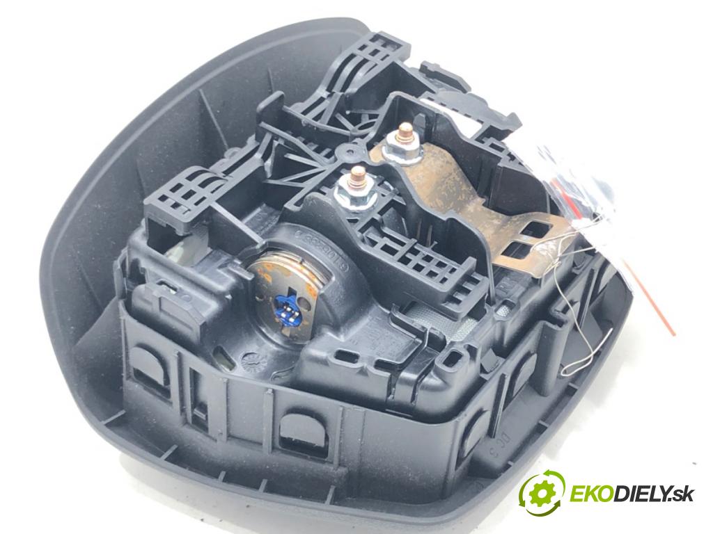 RENAULT MEGANE III Grandtour (KZ0/1) 2008 - 2022    1.4 TCe (KZ0F, KZ1V) 96 kW [130 KM] benzyna 2009 -  AirBag volantu 985100007R (Airbagy)