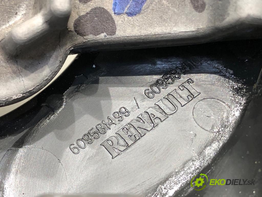 RENAULT MEGANE III Grandtour (KZ0/1) 2008 - 2022    1.4 TCe (KZ0F, KZ1V) 96 kW [130 KM] benzyna 2009 -  Volant 609581499 (Volanty)