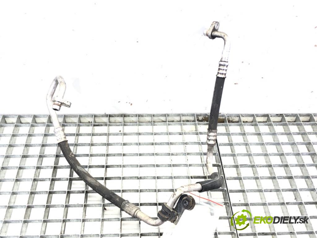 RENAULT MEGANE III Grandtour (KZ0/1) 2008 - 2022    1.4 TCe (KZ0F, KZ1V) 96 kW [130 KM] benzyna 2009 -  rúrka klimatizácie  (Rúrky klimatizácie)