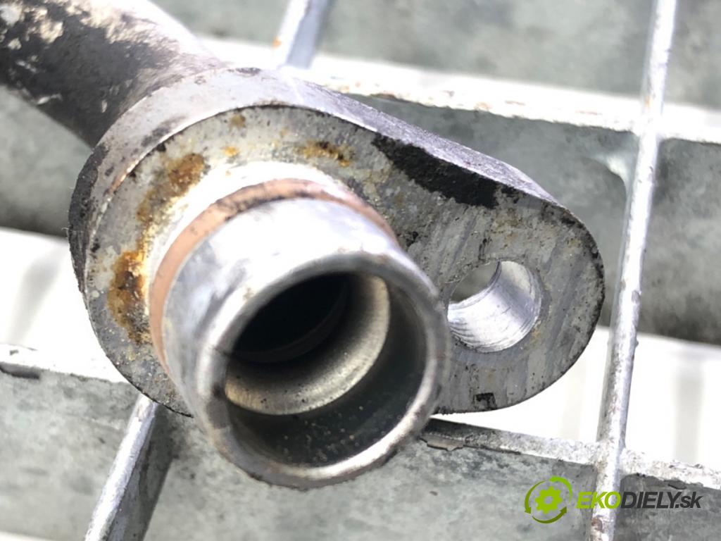 RENAULT MEGANE III Grandtour (KZ0/1) 2008 - 2022    1.4 TCe (KZ0F, KZ1V) 96 kW [130 KM] benzyna 2009 -  rúrka klimatizácie  (Rúrky klimatizácie)