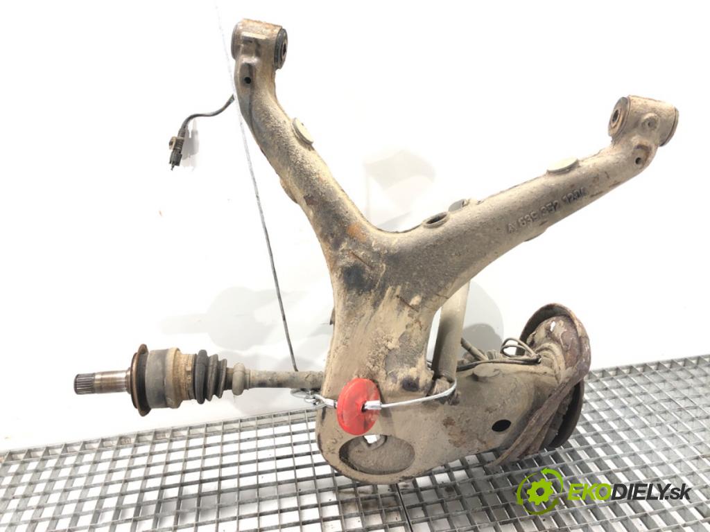 MERCEDES-BENZ W639 Autobus 2004 80 kW 111 CDI (639.701, 639.703, 639.705) 2148 náboj pravy zad Rameno A6393521204