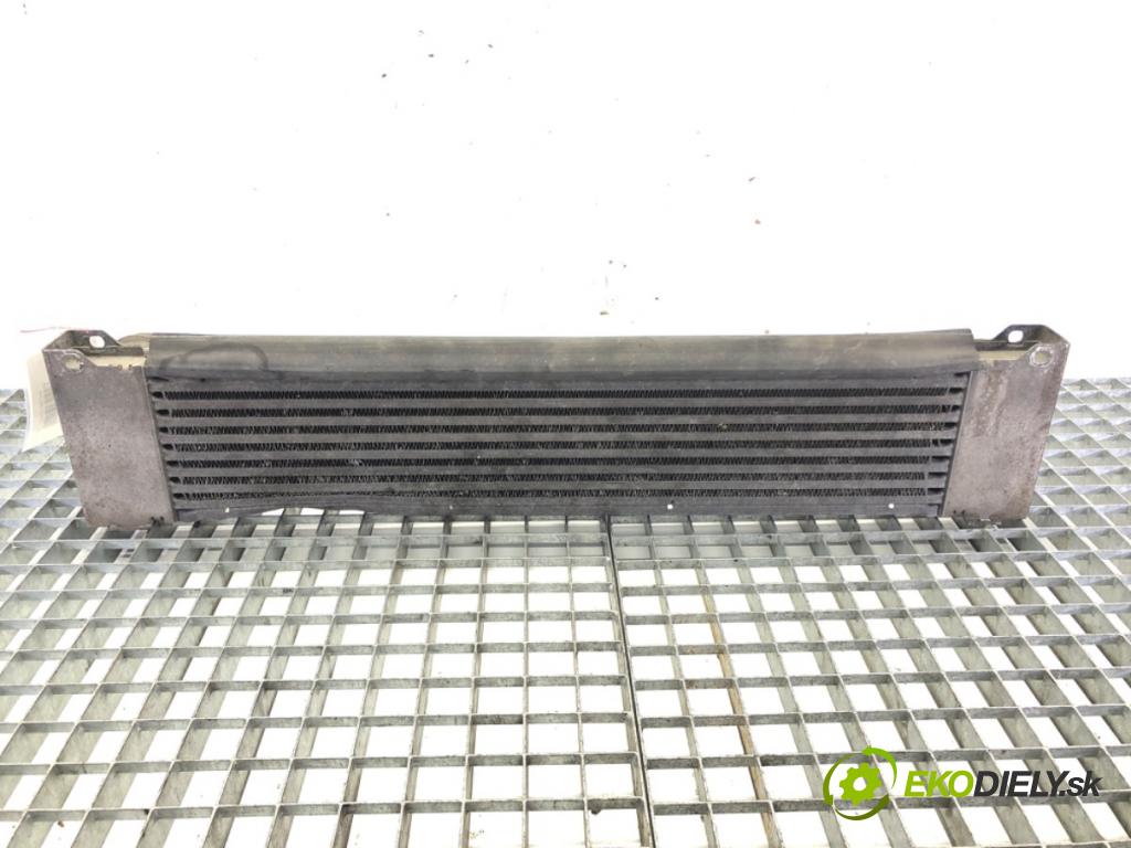 MERCEDES-BENZ VITO Autobus (W639) 2003 - 2022    111 CDI (639.701, 639.703, 639.705) 80 kW [109 KM] olej napędowy 2003 - 2022  intercooler  (Chladiče nasávaného vzduchu (intercoolery))