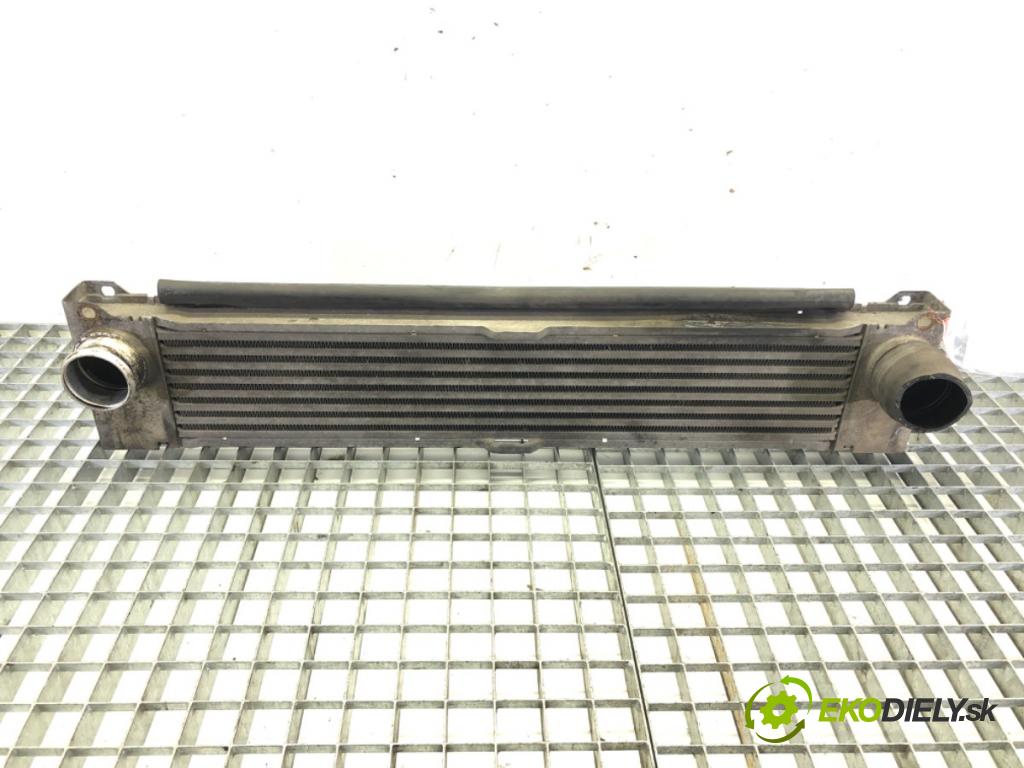 MERCEDES-BENZ VITO Autobus (W639) 2003 - 2022    111 CDI (639.701, 639.703, 639.705) 80 kW [109 KM] olej napędowy 2003 - 2022  intercooler  (Chladiče nasávaného vzduchu (intercoolery))