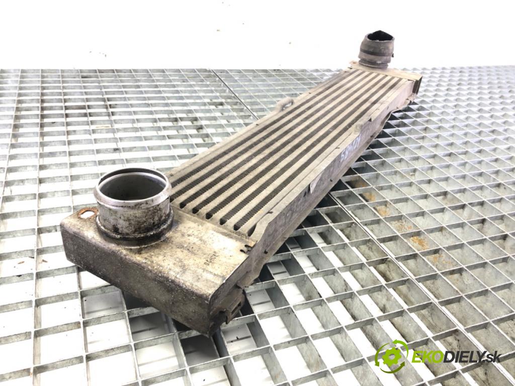 MERCEDES-BENZ VITO Autobus (W639) 2003 - 2022    111 CDI (639.701, 639.703, 639.705) 80 kW [109 KM] olej napędowy 2003 - 2022  intercooler  (Chladiče nasávaného vzduchu (intercoolery))