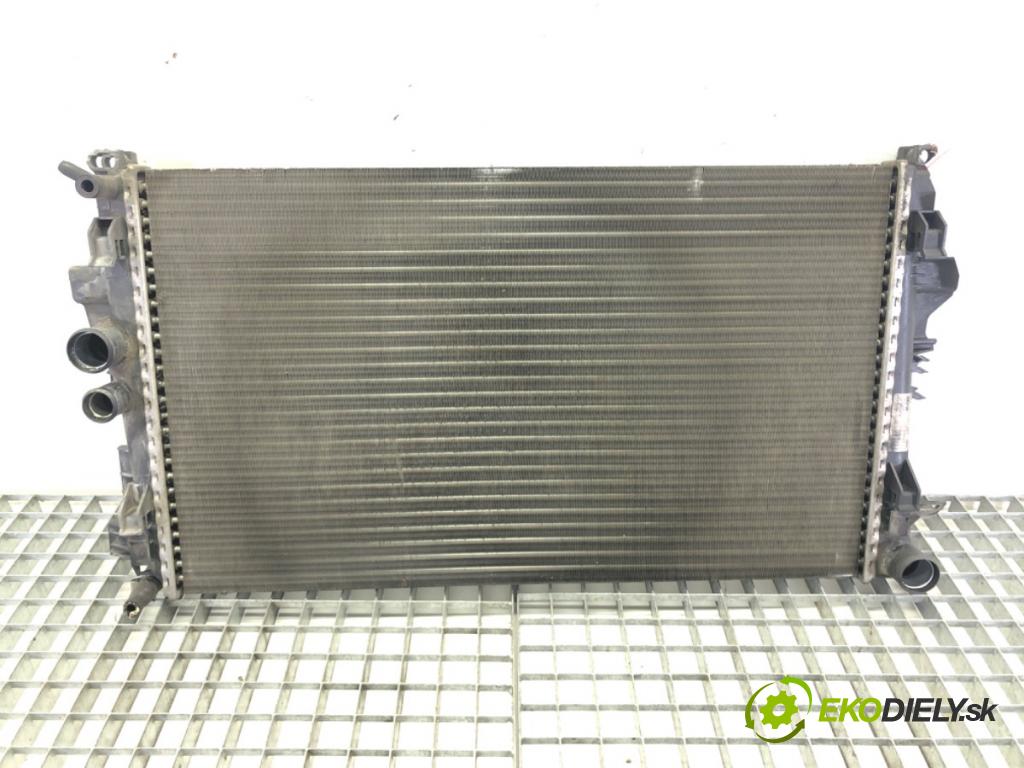 MERCEDES-BENZ VITO Autobus (W639) 2003 - 2022    111 CDI (639.701, 639.703, 639.705) 80 kW [109 KM] olej napędowy 2003 - 2022  Chladič vody A6395010401 (Chladiče vody)