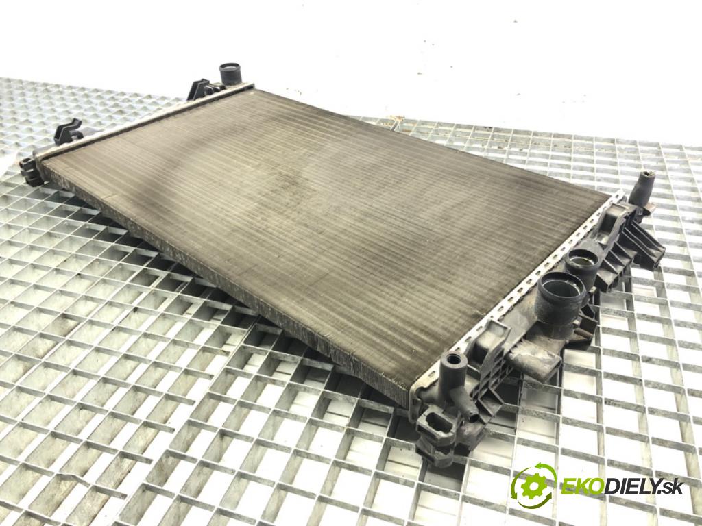 MERCEDES-BENZ VITO Autobus (W639) 2003 - 2022    111 CDI (639.701, 639.703, 639.705) 80 kW [109 KM] olej napędowy 2003 - 2022  Chladič vody A6395010401 (Chladiče vody)