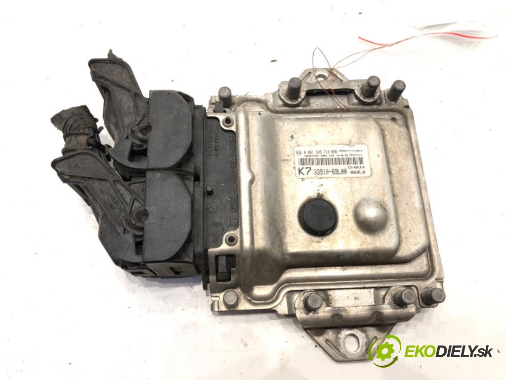 SUZUKI SWIFT IV (FZ, NZ) 2010 - 2022    1.2 (AZH 412) 69 kW [94 KM] benzyna 2010 - 2022  riadiaca jednotka Motor 33910-69L00 (Riadiace jednotky)