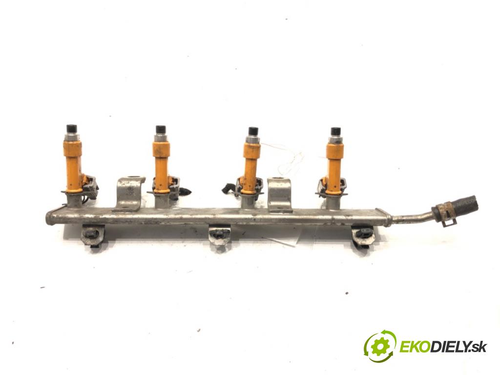 SUZUKI SWIFT IV (FZ, NZ) 2010 - 2022    1.2 (AZH 412) 69 kW [94 KM] benzyna 2010 - 2022  Lišta vstrekovacia  (Vstrekovacie lišty)