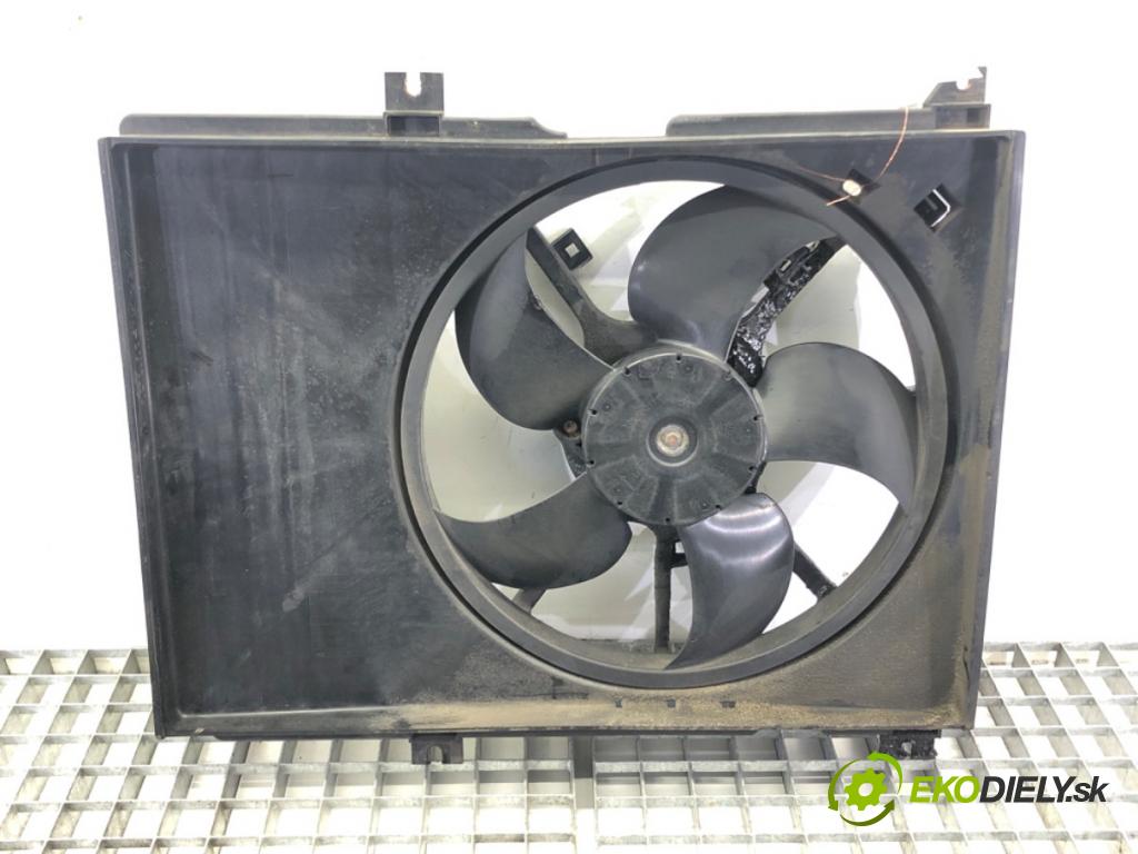SUZUKI SWIFT IV (FZ, NZ) 2010 - 2022    1.2 (AZH 412) 69 kW [94 KM] benzyna 2010 - 2022  Ventilátor chladiča  (Ventilátory)