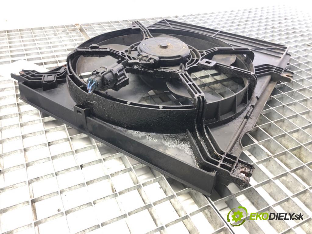 SUZUKI SWIFT IV (FZ, NZ) 2010 - 2022    1.2 (AZH 412) 69 kW [94 KM] benzyna 2010 - 2022  Ventilátor chladiča  (Ventilátory)