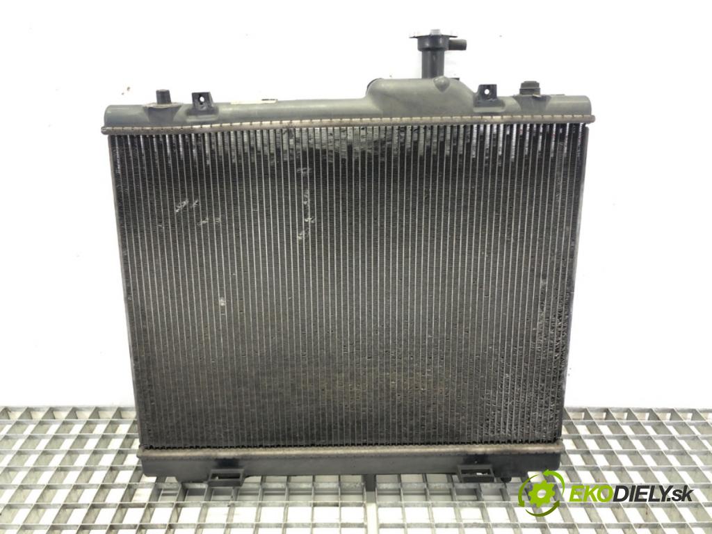 SUZUKI SWIFT IV (FZ, NZ) 2010 - 2022    1.2 (AZH 412) 69 kW [94 KM] benzyna 2010 - 2022  Chladič vody  (Chladiče vody)