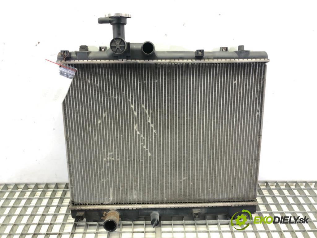 SUZUKI SWIFT IV (FZ, NZ) 2010 - 2022    1.2 (AZH 412) 69 kW [94 KM] benzyna 2010 - 2022  Chladič vody  (Chladiče vody)