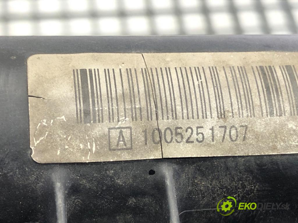 SUZUKI SWIFT IV (FZ, NZ) 2010 - 2022    1.2 (AZH 412) 69 kW [94 KM] benzyna 2010 - 2022  Chladič vody  (Chladiče vody)