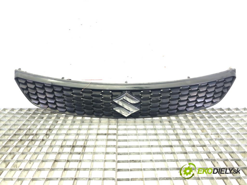 SUZUKI SWIFT IV (FZ, NZ) 2010 - 2022    1.2 (AZH 412) 69 kW [94 KM] benzyna 2010 - 2022  mřížka maska  (Mřížky (masky) chladičů)