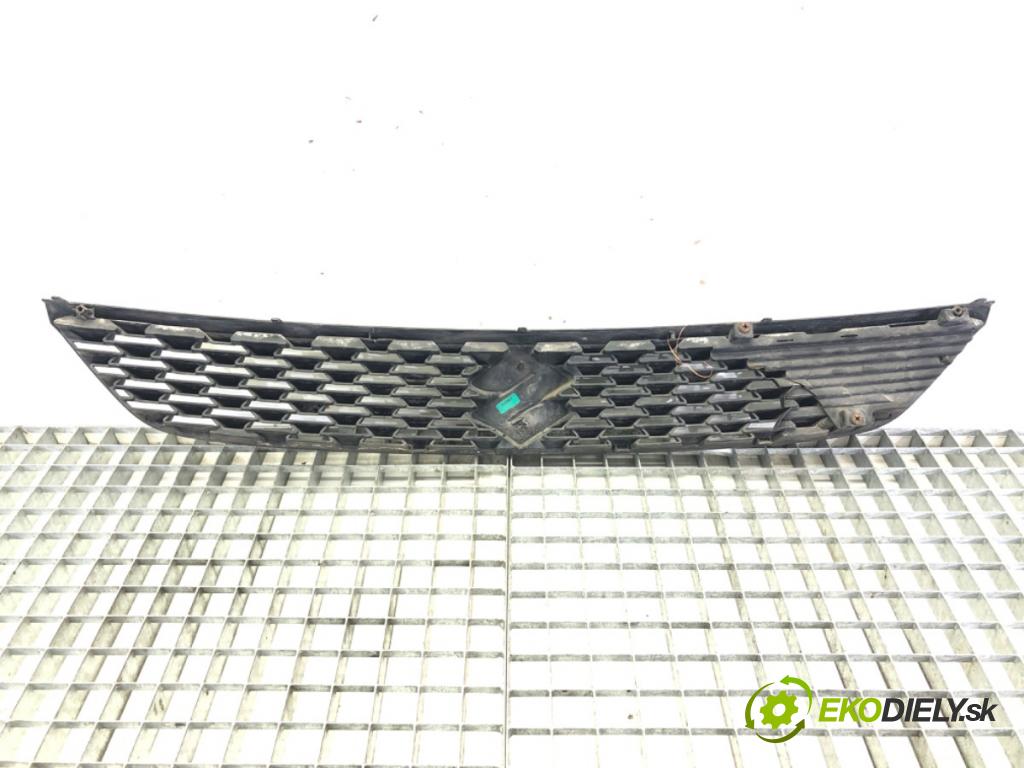 SUZUKI SWIFT IV (FZ, NZ) 2010 - 2022    1.2 (AZH 412) 69 kW [94 KM] benzyna 2010 - 2022  mřížka maska  (Mřížky (masky) chladičů)