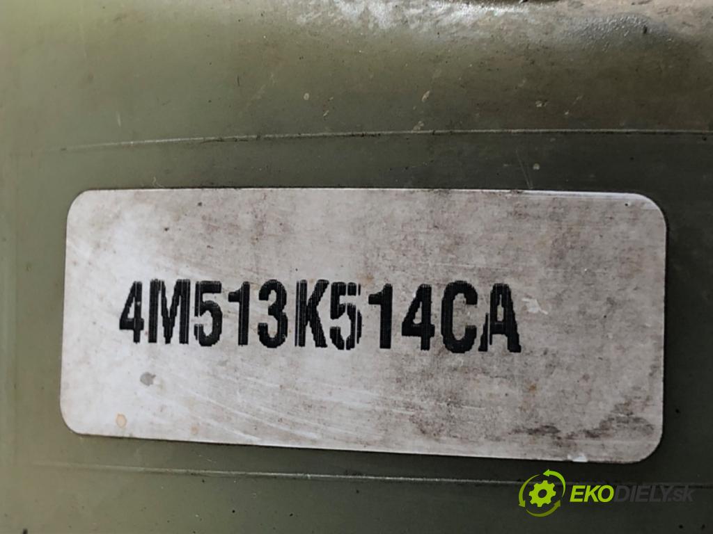 FORD C-MAX (DM2) 2007 - 2010    1.6 TDCi 80 kW [109 KM] olej napędowy 2007 - 2010  Pumpa servočerpadlo 4M513K514CA (Servočerpadlá, pumpy riadenia)