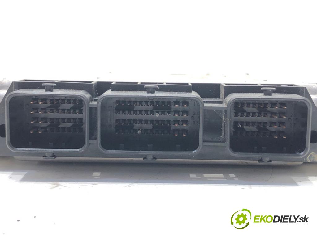 FORD C-MAX (DM2) 2007 - 2010    1.6 TDCi 80 kW [109 KM] olej napędowy 2007 - 2010  riadiaca jednotka Motor 8M51-12A650-MD (Riadiace jednotky)
