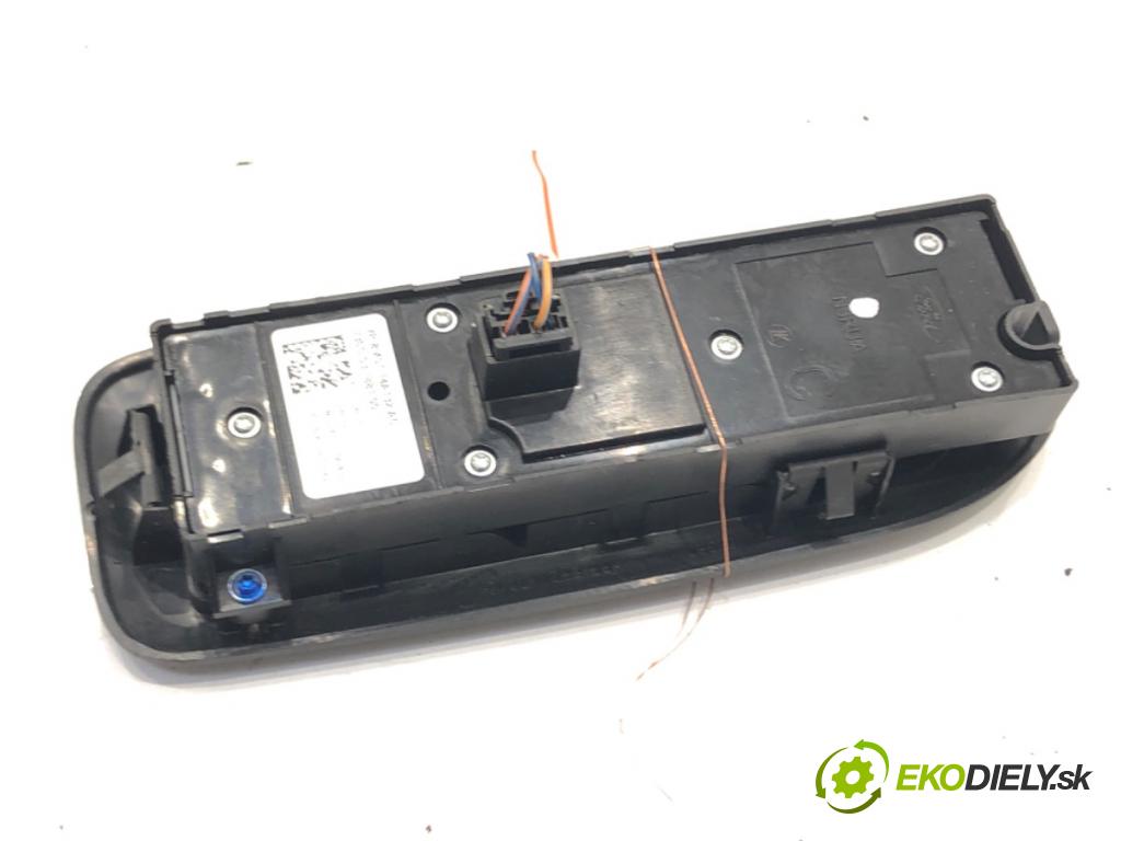 FORD C-MAX (DM2) 2007 - 2010    1.6 TDCi 80 kW [109 KM] olej napędowy 2007 - 2010  Prepínač okien 8M5T-14A132-AC (Prepínače, spínače, tlačidlá a ovládače kúrenia)