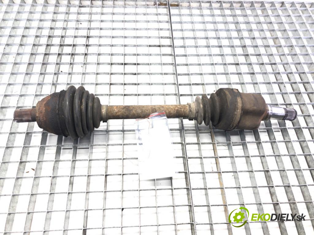 FORD C-MAX (DM2) 2007 - 2010    1.6 TDCi 80 kW [109 KM] olej napędowy 2007 - 2010  Poloos ľavy predný 