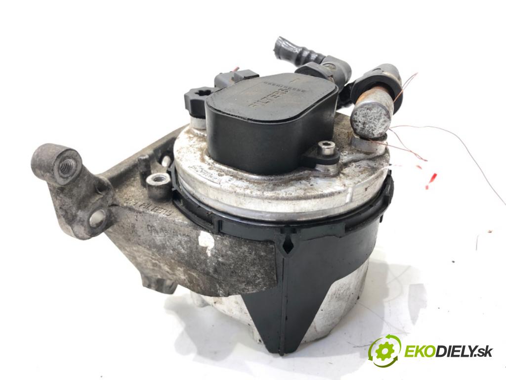 FORD C-MAX (DM2) 2007 - 2010    1.6 TDCi 80 kW [109 KM] olej napędowy 2007 - 2010  Obal filtra paliva  (Obaly filtrov paliva)