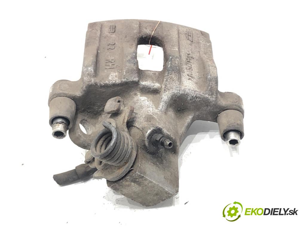 FORD C-MAX (DM2) 2007 - 2010    1.6 TDCi 80 kW [109 KM] olej napędowy 2007 - 2010  Brzdič strmeň pravy zad